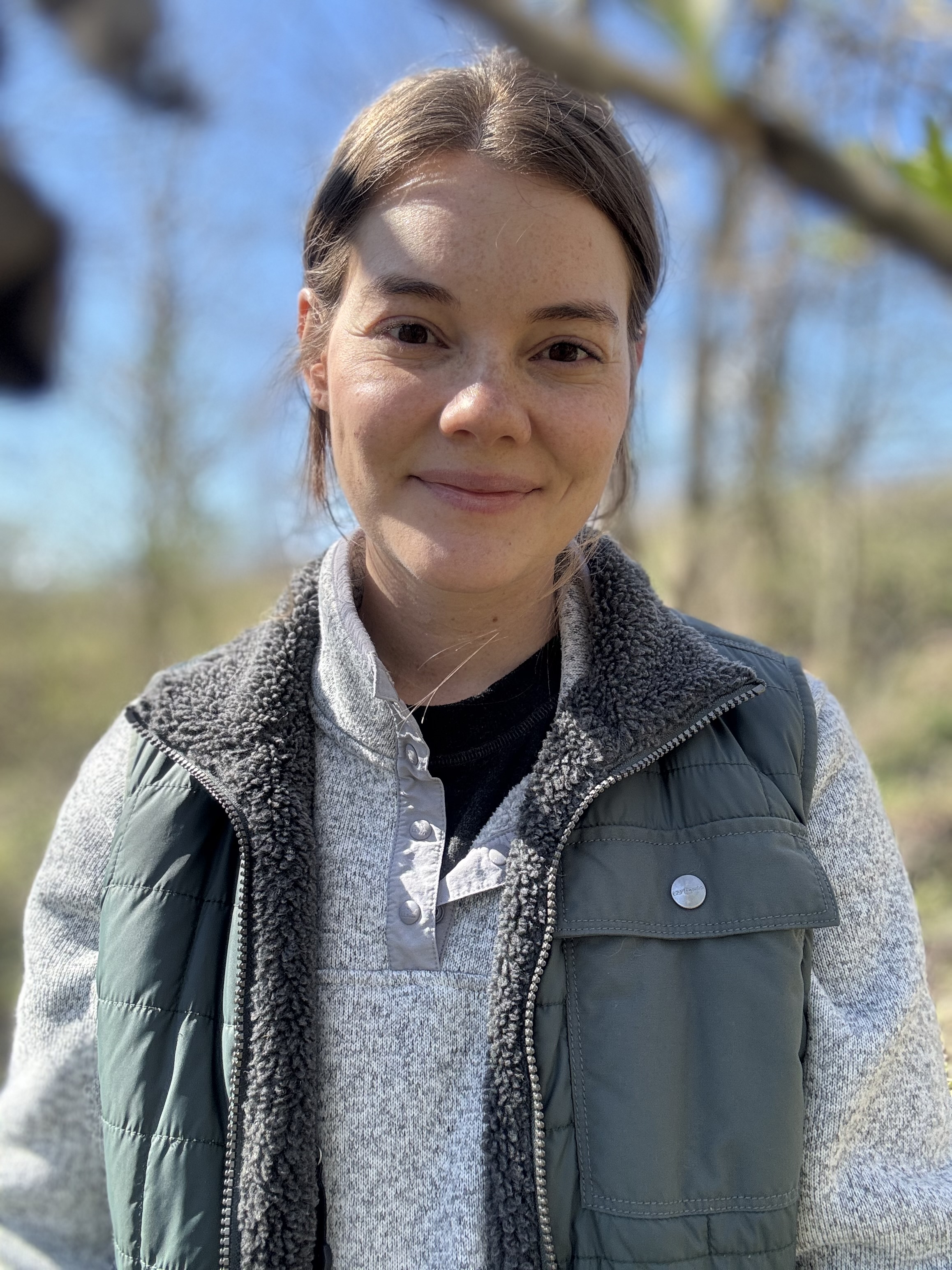 Kasia Bradley, KASEP board member 2025-2027